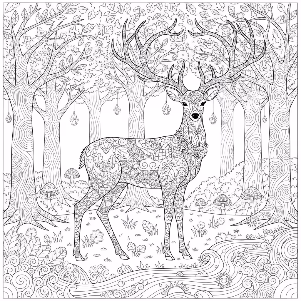 coloriage pour enfant à télécharger, niveau facile.coloriage pour enfant à télécharger, niveau difficile.