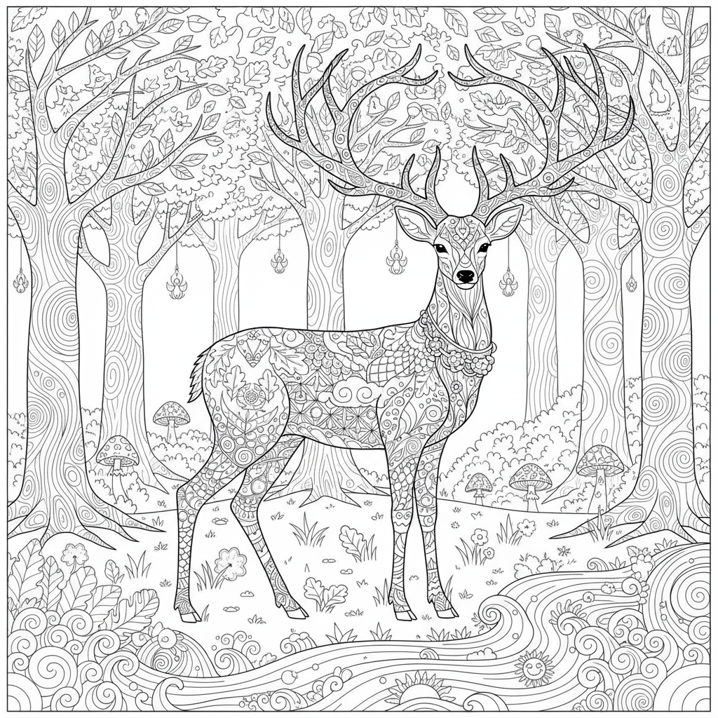 coloriage pour enfant à télécharger, niveau facile.coloriage pour enfant à télécharger, niveau difficile.