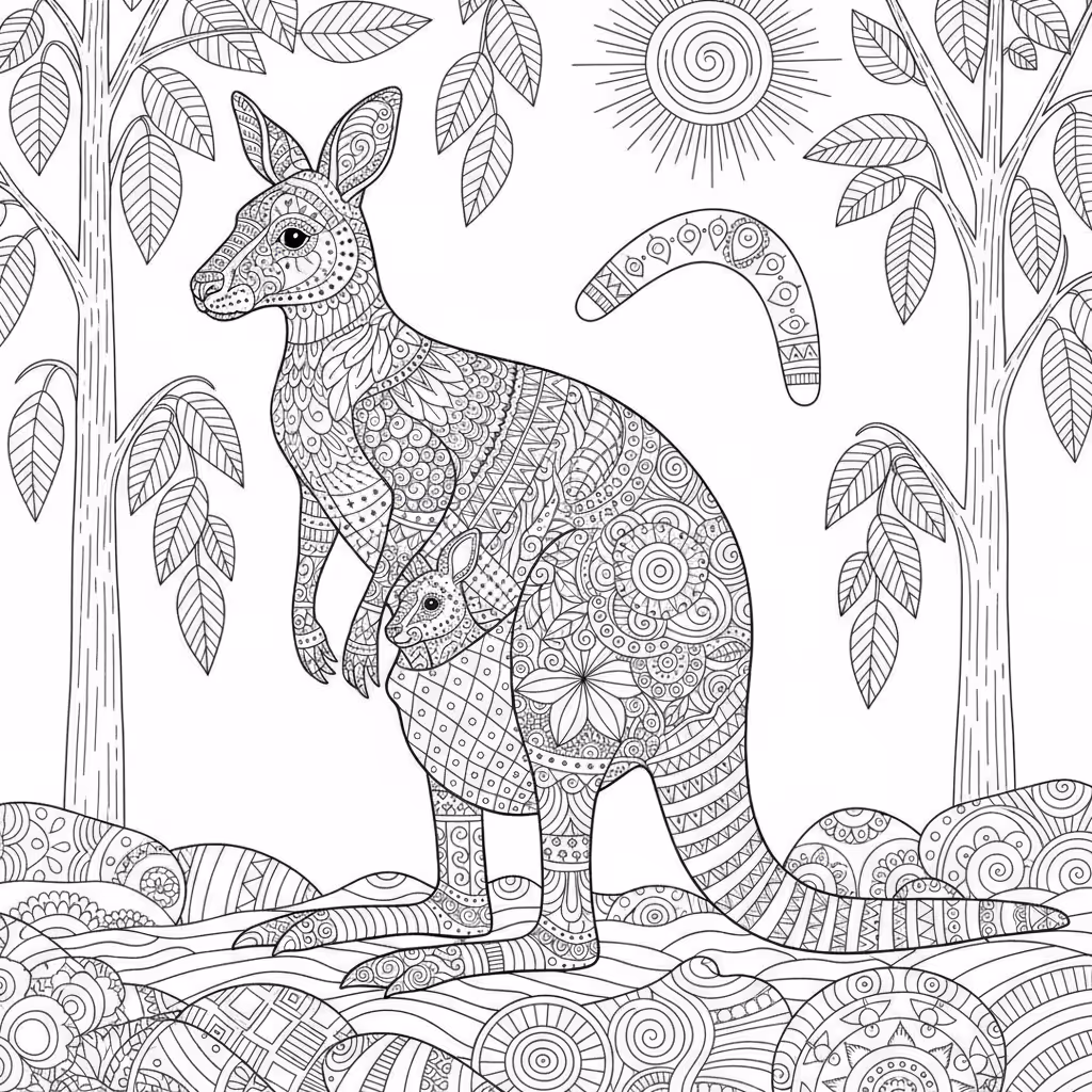 coloriage pour enfant à télécharger, niveau facile.coloriage pour enfant à télécharger, niveau difficile.