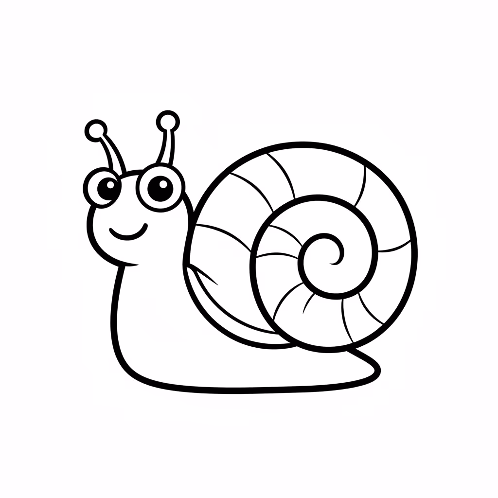 coloriage pour enfant à télécharger, niveau facile.