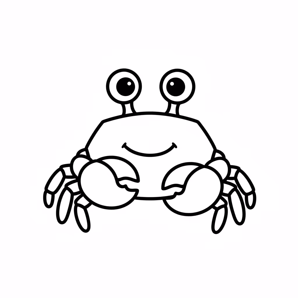 coloriage pour enfant à télécharger, niveau facile.