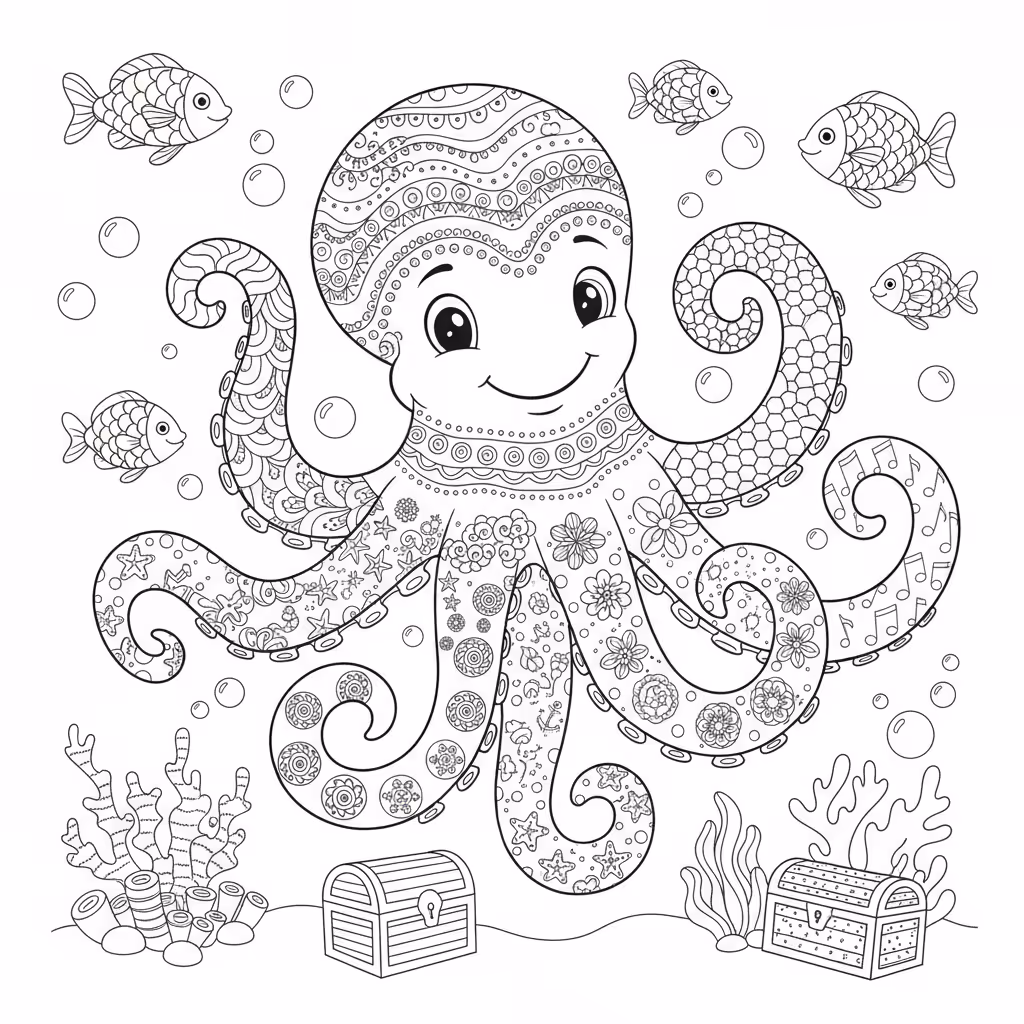 coloriage pour enfant à télécharger, niveau facile.coloriage pour enfant à télécharger, niveau difficile.