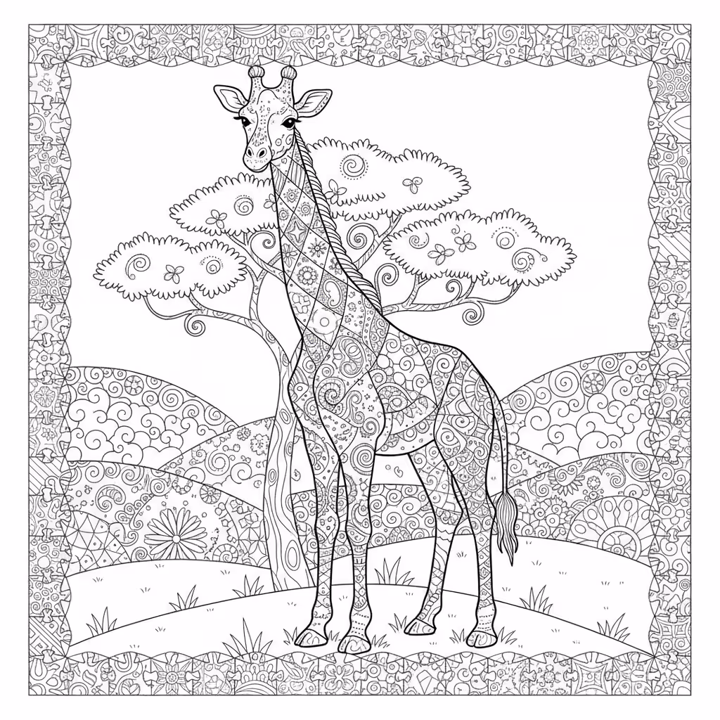 coloriage pour enfant à télécharger, niveau facile.coloriage pour enfant à télécharger, niveau difficile.