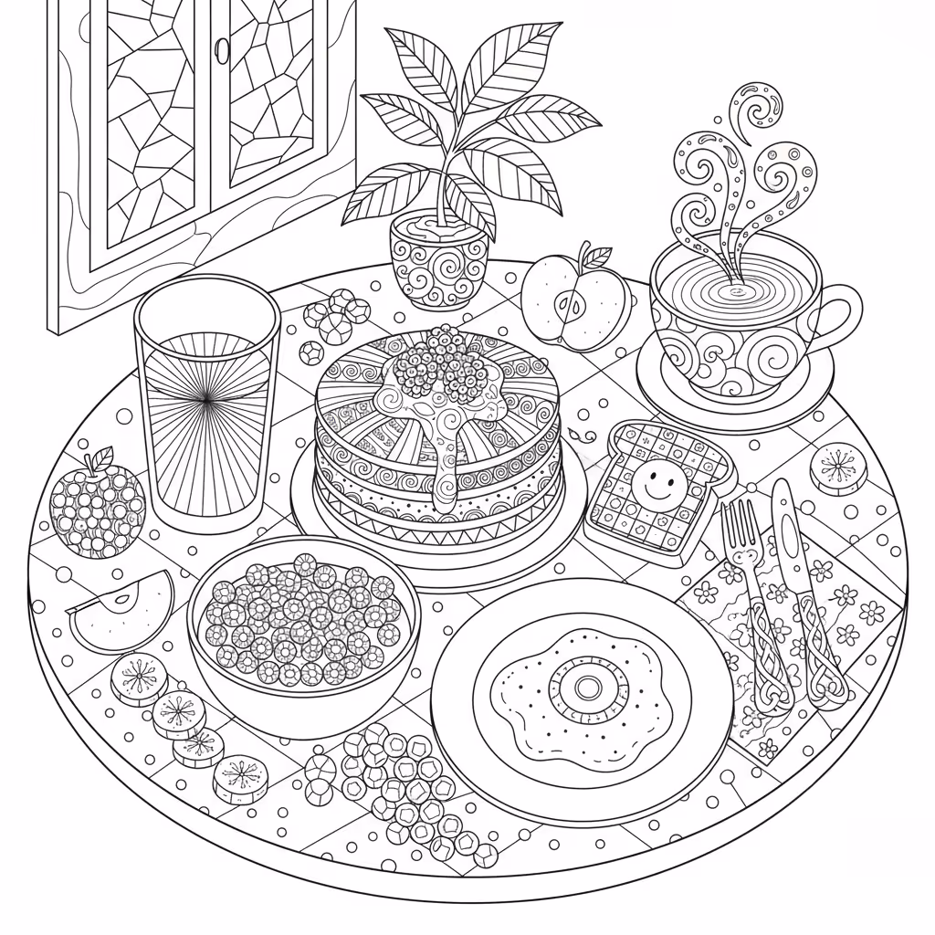 coloriage pour enfant à télécharger, niveau facile.coloriage pour enfant à télécharger, niveau difficile.