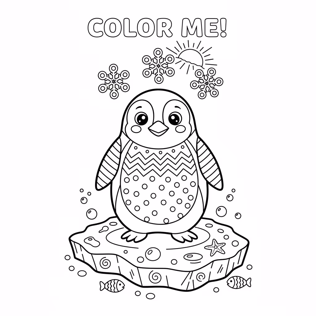 coloriage pour enfant à télécharger, niveau intermédiaire.