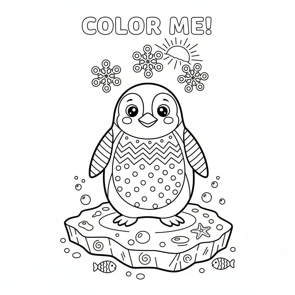 coloriage pour enfant à télécharger, niveau intermédiaire.