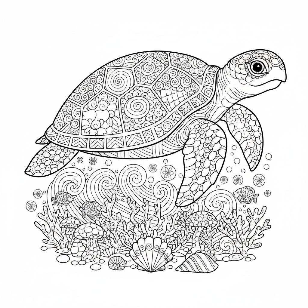 coloriage pour enfant à télécharger, niveau facile.coloriage pour enfant à télécharger, niveau difficile.