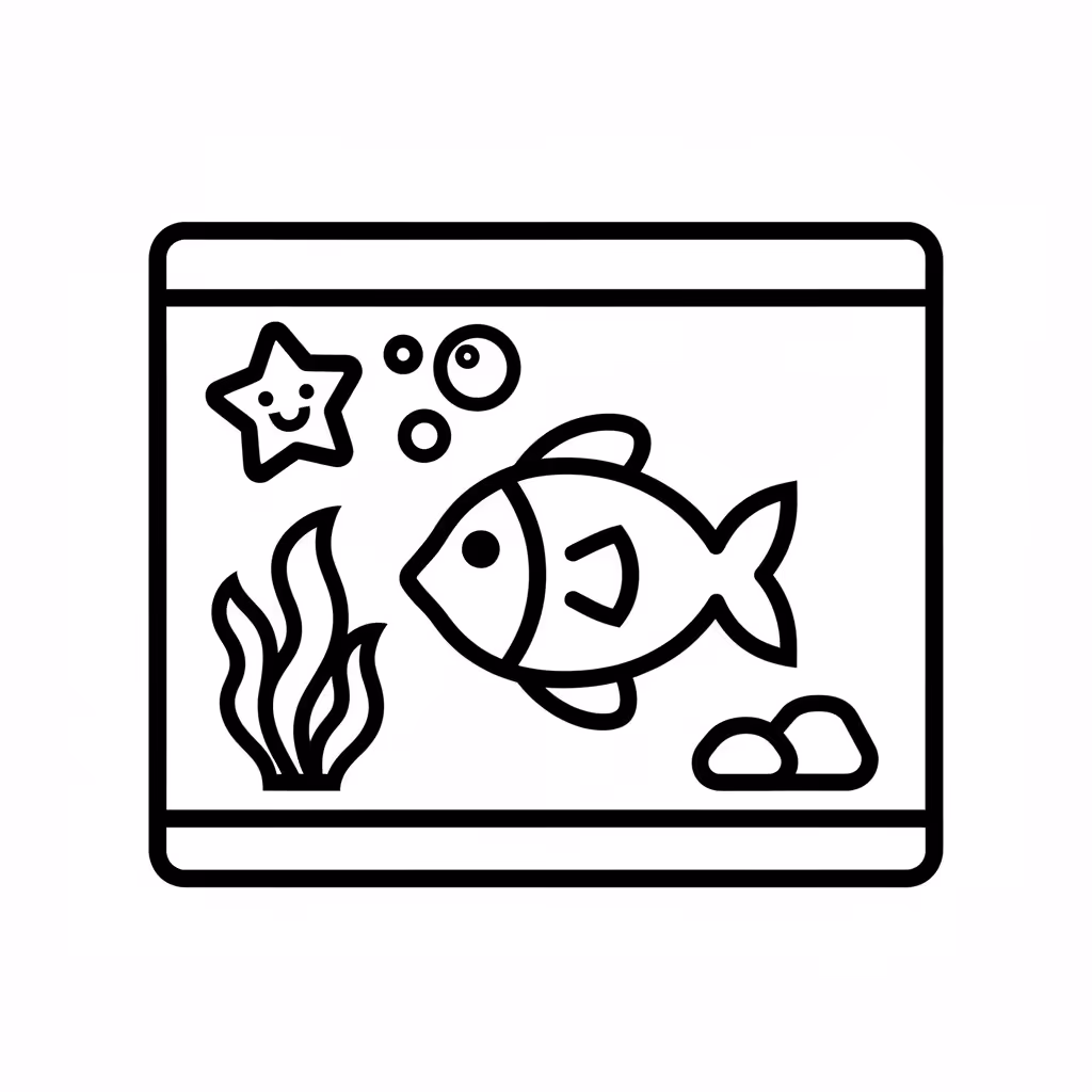 coloriage pour enfant à télécharger, niveau facile.