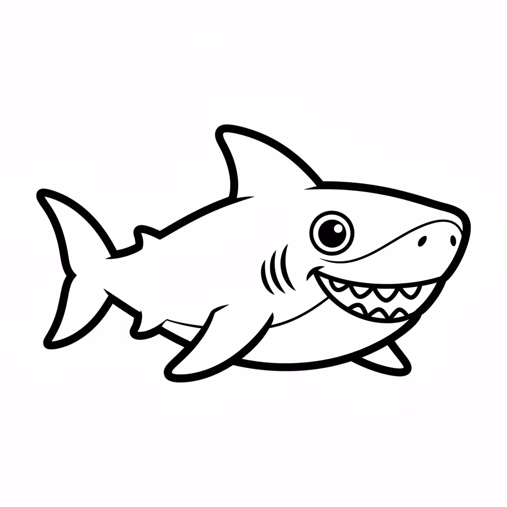coloriage pour enfant à télécharger, niveau facile.