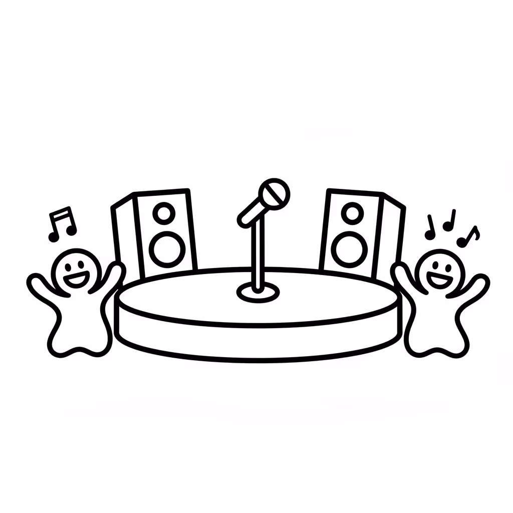 coloriage pour enfant à télécharger, niveau facile.