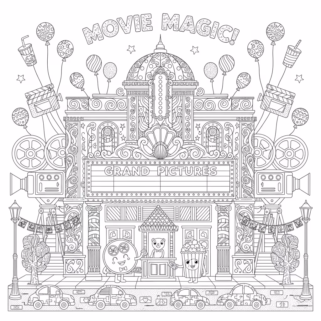 coloriage pour enfant à télécharger, niveau facile.coloriage pour enfant à télécharger, niveau difficile.