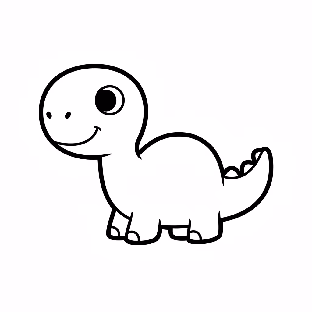 coloriage pour enfant à télécharger, niveau facile.