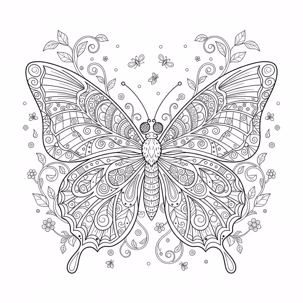 coloriage pour enfant à télécharger, niveau facile.coloriage pour enfant à télécharger, niveau difficile.