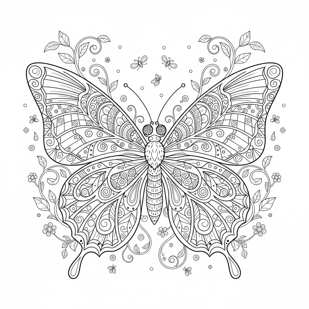 coloriage pour enfant à télécharger, niveau facile.coloriage pour enfant à télécharger, niveau difficile.