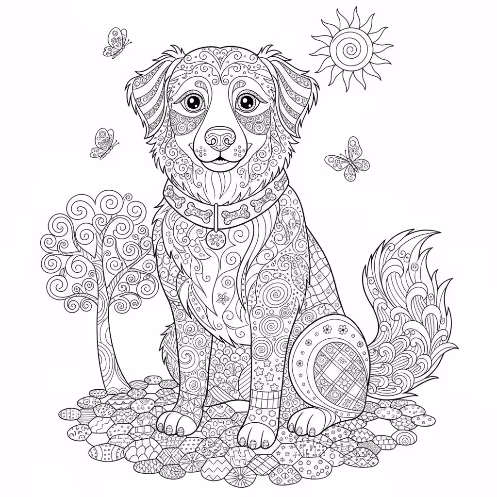 coloriage pour enfant à télécharger, niveau facile.coloriage pour enfant à télécharger, niveau difficile.