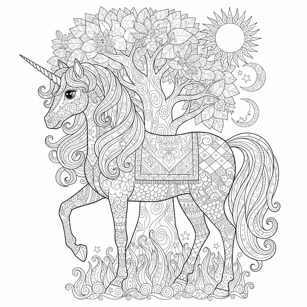 coloriage pour enfant à télécharger, niveau facile.coloriage pour enfant à télécharger, niveau difficile.