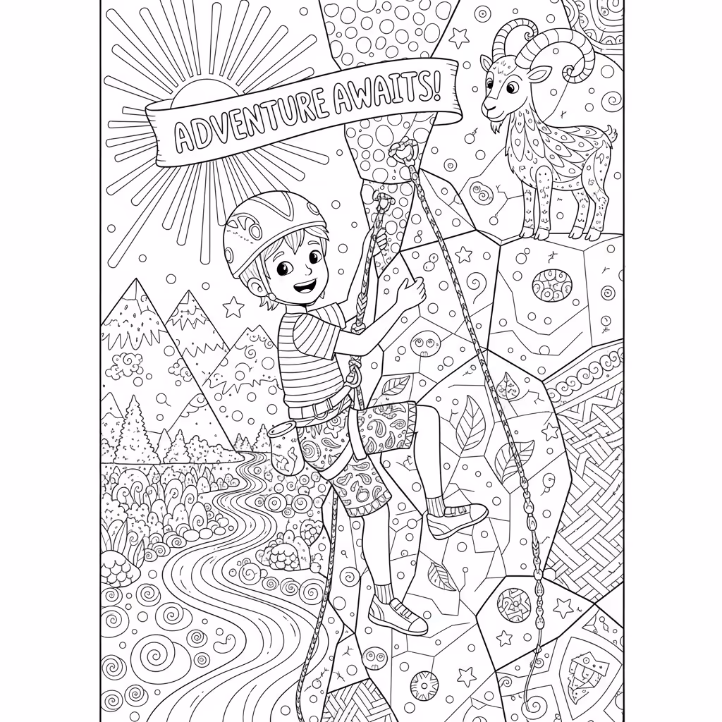 coloriage pour enfant à télécharger, niveau facile.coloriage pour enfant à télécharger, niveau difficile.