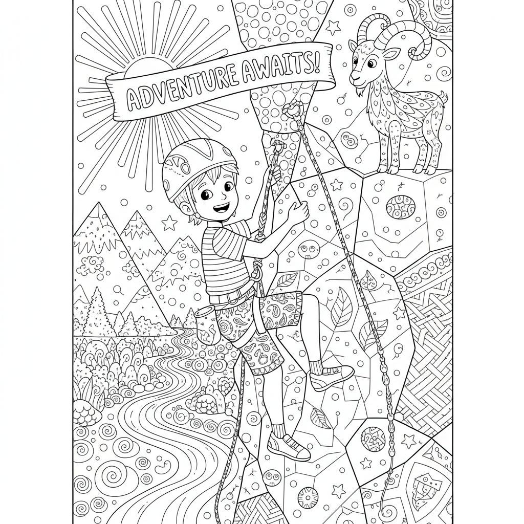 coloriage pour enfant à télécharger, niveau facile.coloriage pour enfant à télécharger, niveau difficile.