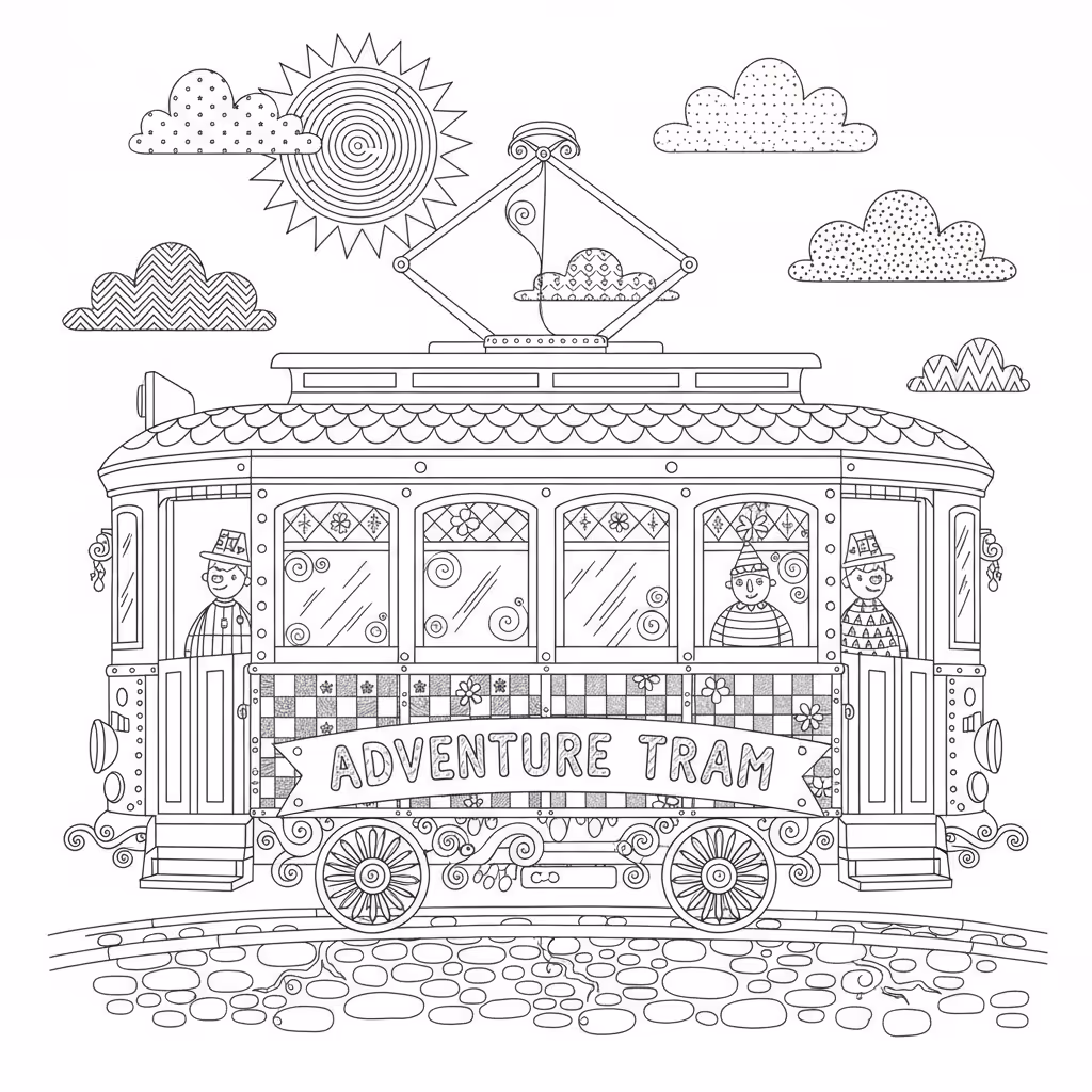 coloriage pour enfant à télécharger, niveau facile.coloriage pour enfant à télécharger, niveau difficile.