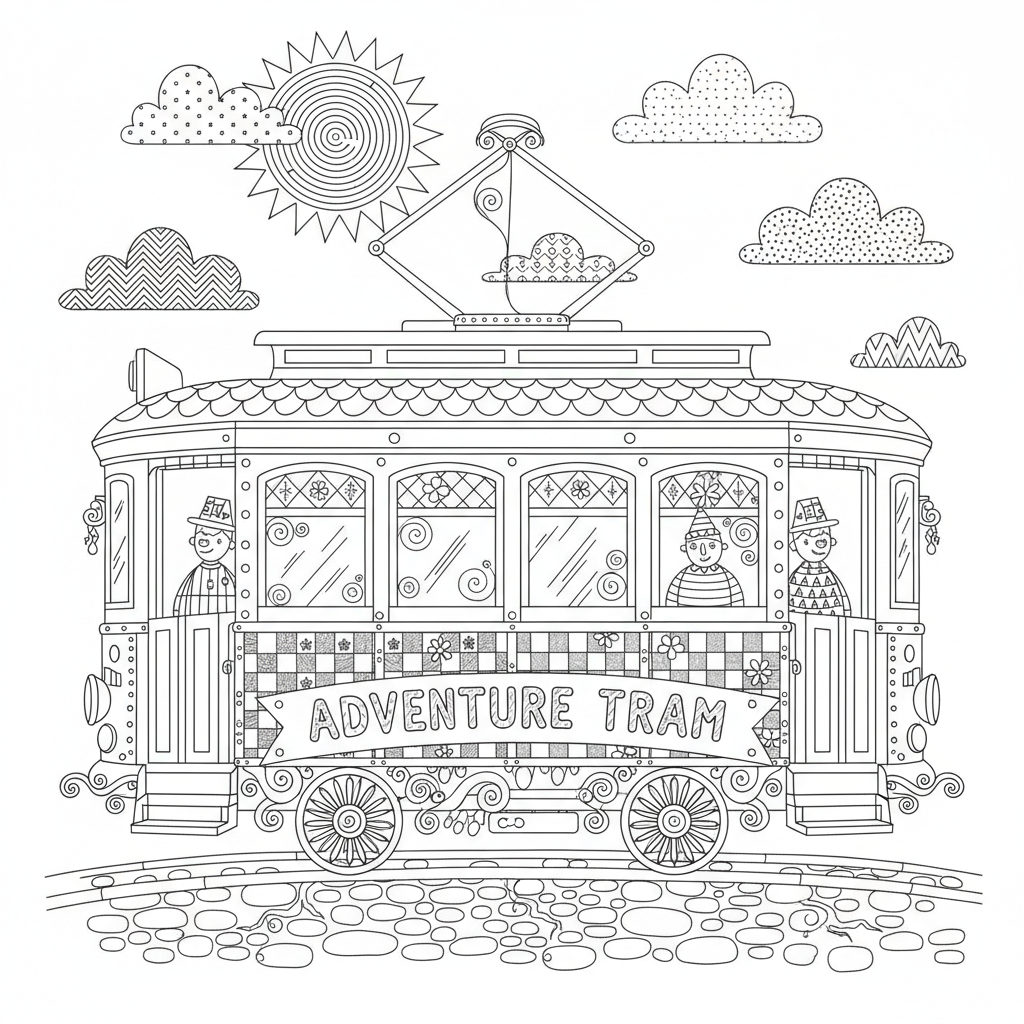 coloriage pour enfant à télécharger, niveau facile.coloriage pour enfant à télécharger, niveau difficile.
