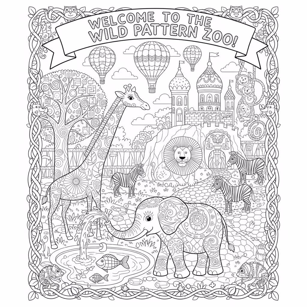 coloriage pour enfant à télécharger, niveau facile.coloriage pour enfant à télécharger, niveau difficile.