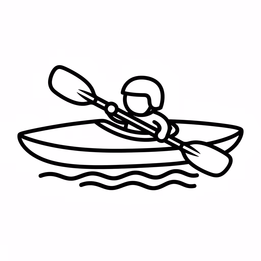 coloriage pour enfant à télécharger, niveau facile.
