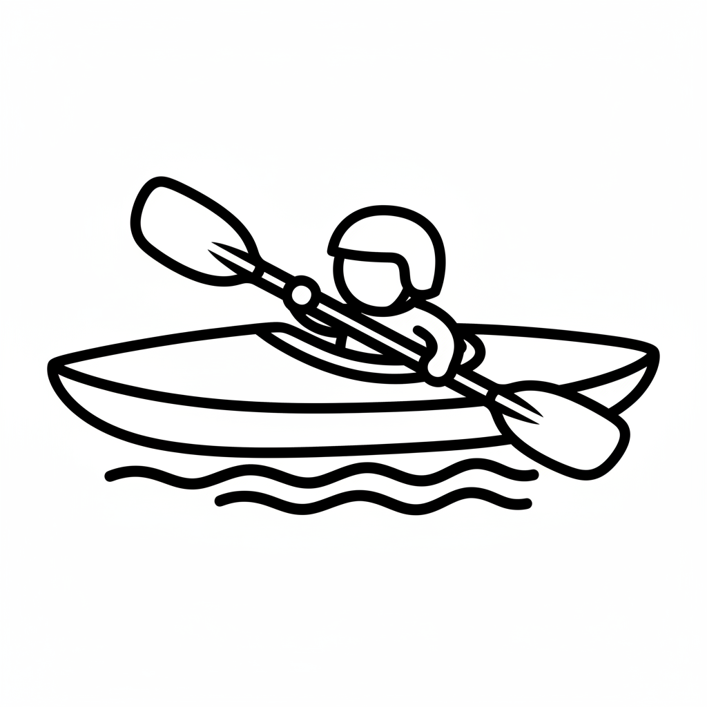 coloriage pour enfant à télécharger, niveau facile.