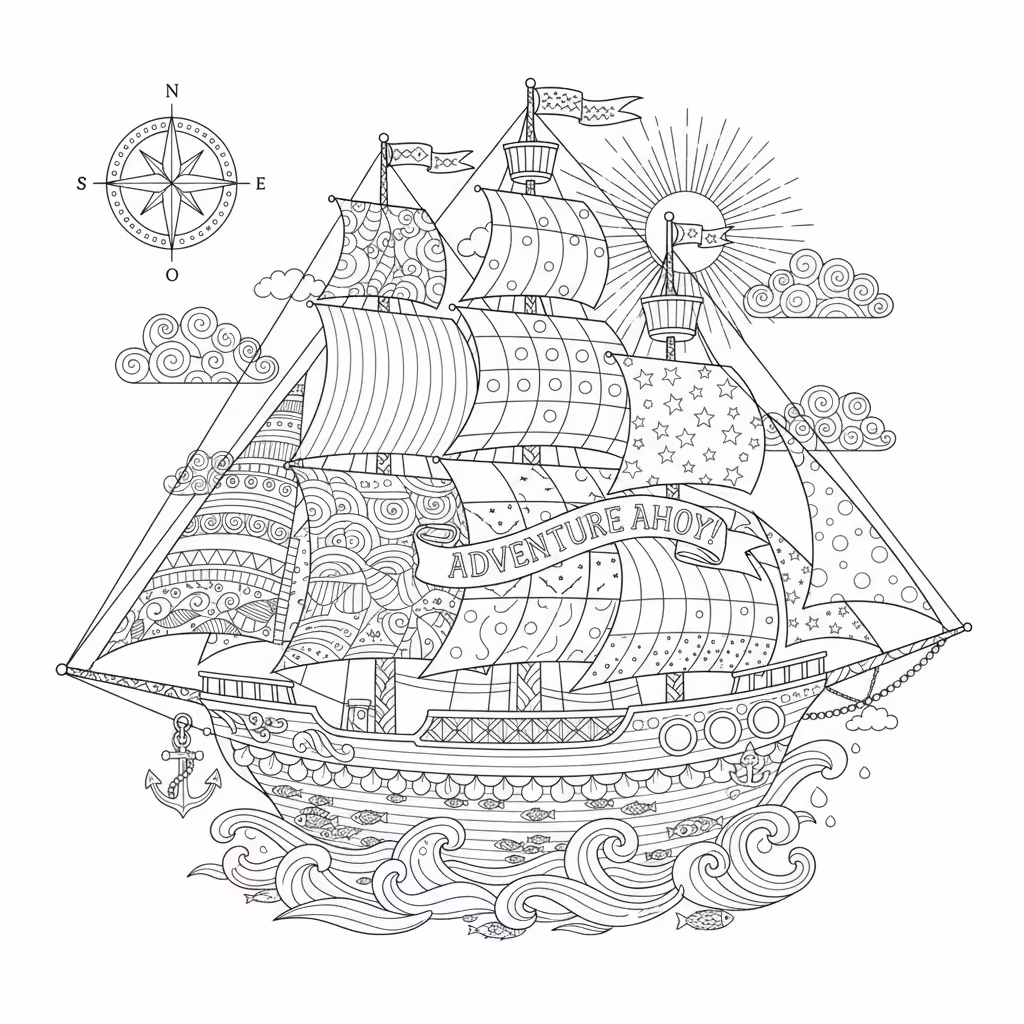 coloriage pour enfant à télécharger, niveau facile.coloriage pour enfant à télécharger, niveau difficile.