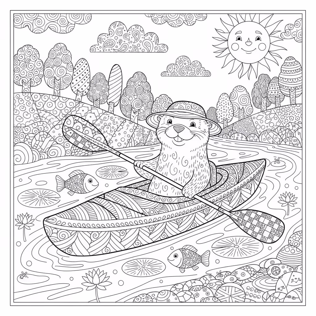 coloriage pour enfant à télécharger, niveau facile.coloriage pour enfant à télécharger, niveau difficile.