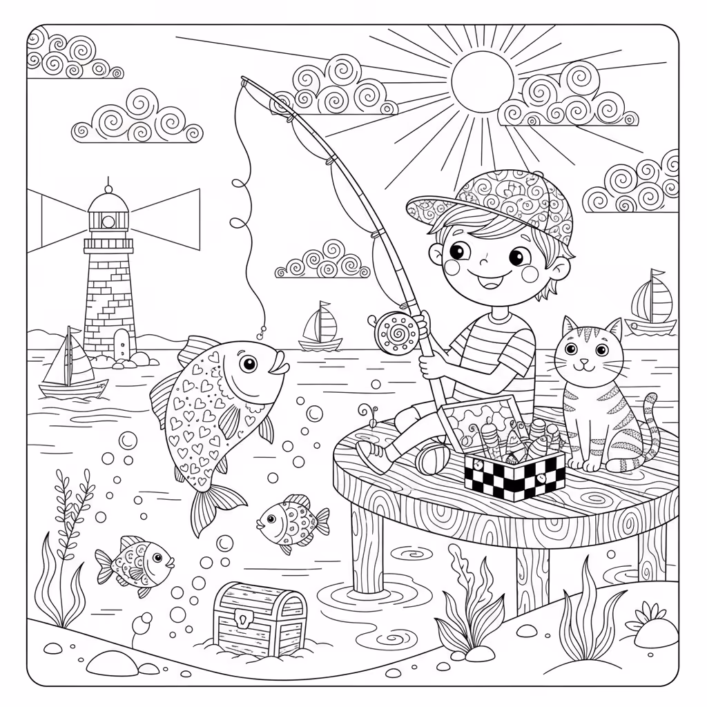 coloriage pour enfant à télécharger, niveau facile.coloriage pour enfant à télécharger, niveau difficile.