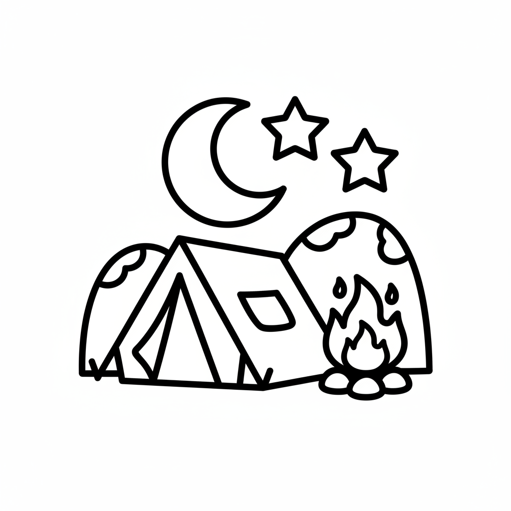 coloriage pour enfant à télécharger, niveau facile.