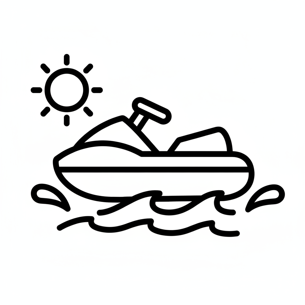coloriage pour enfant à télécharger, niveau facile.