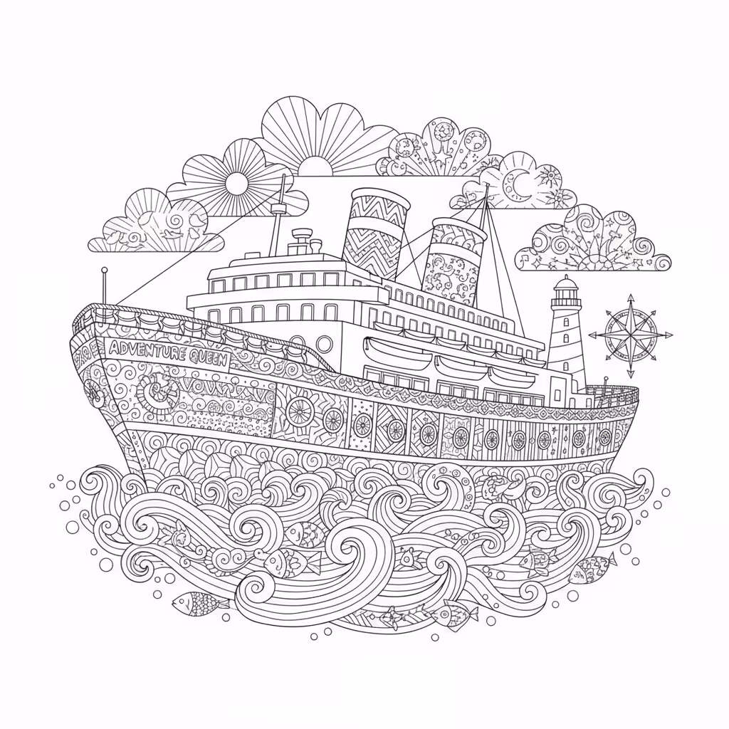 coloriage pour enfant à télécharger, niveau facile.coloriage pour enfant à télécharger, niveau difficile.