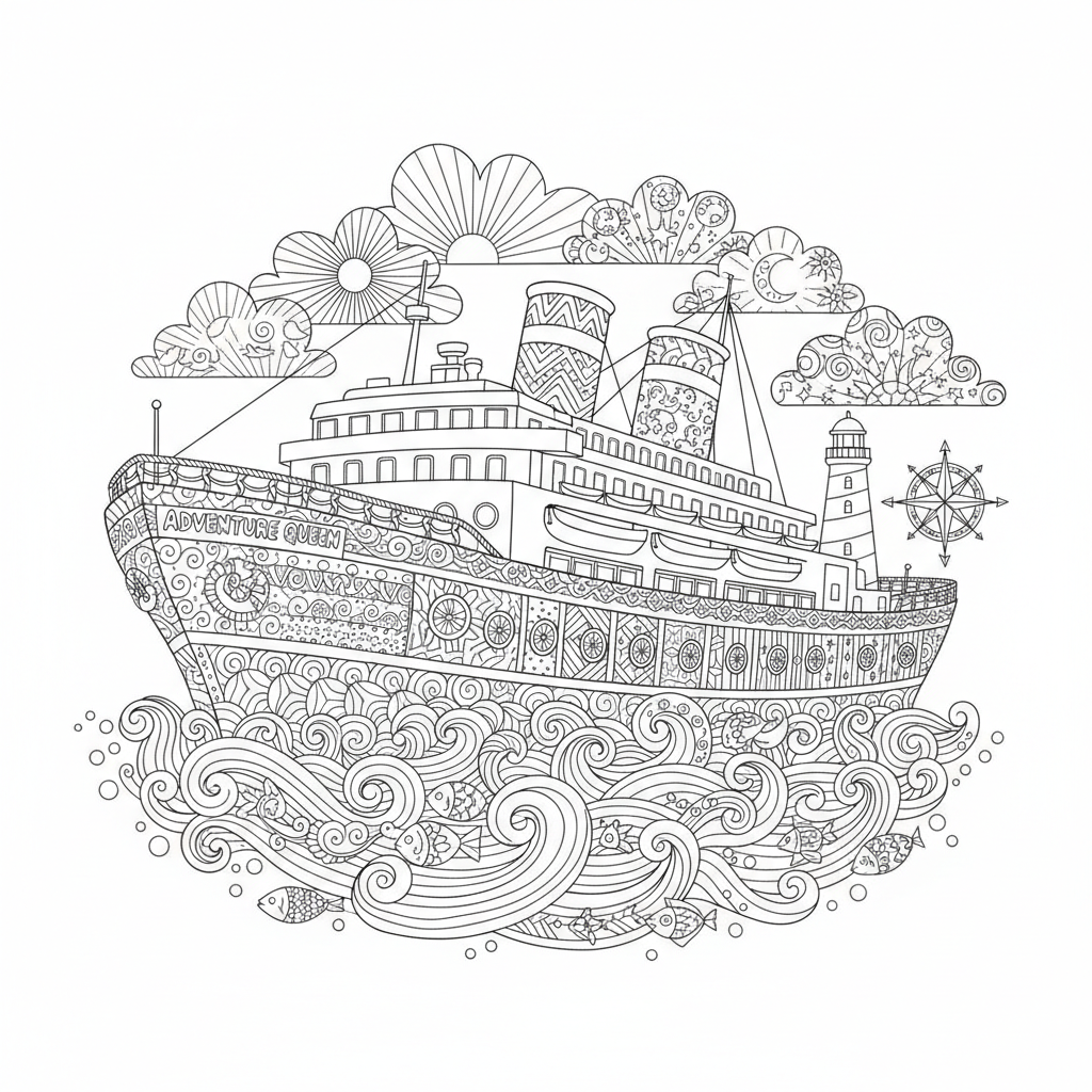 coloriage pour enfant à télécharger, niveau facile.coloriage pour enfant à télécharger, niveau difficile.