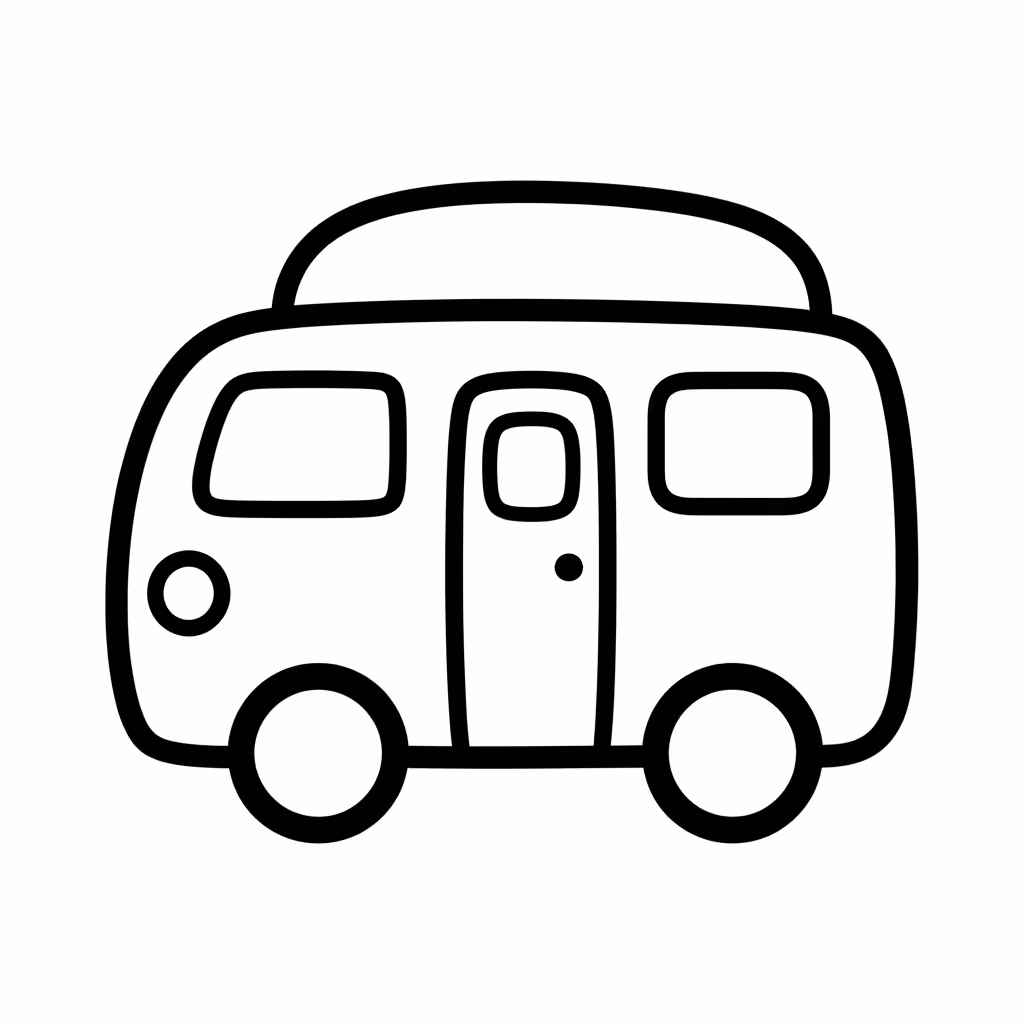 coloriage pour enfant à télécharger, niveau facile.