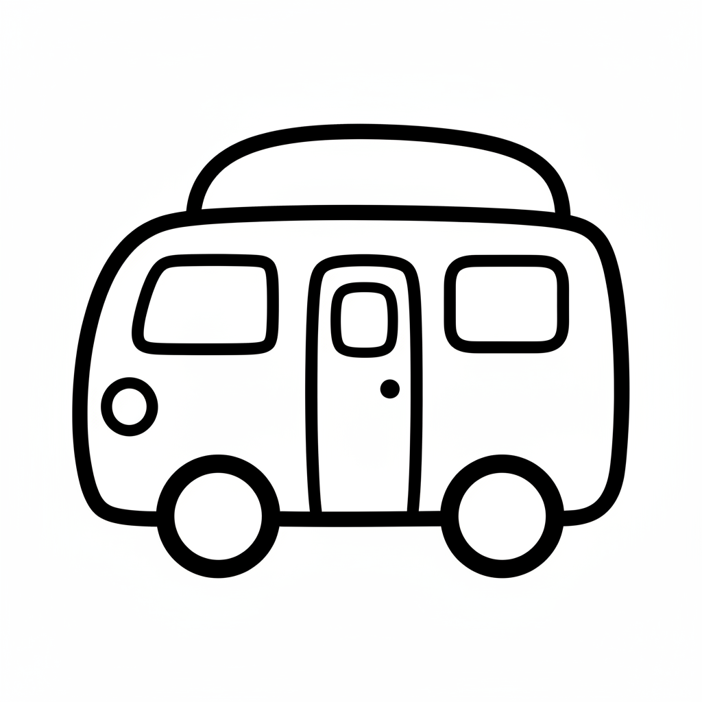 coloriage pour enfant à télécharger, niveau facile.