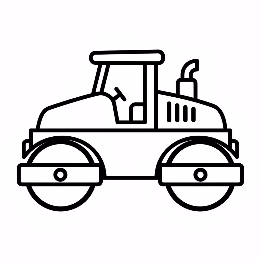 coloriage pour enfant à télécharger, niveau facile.