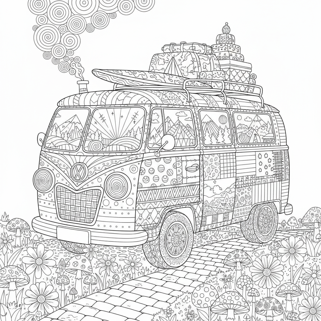 coloriage pour enfant à télécharger, niveau facile.coloriage pour enfant à télécharger, niveau difficile.