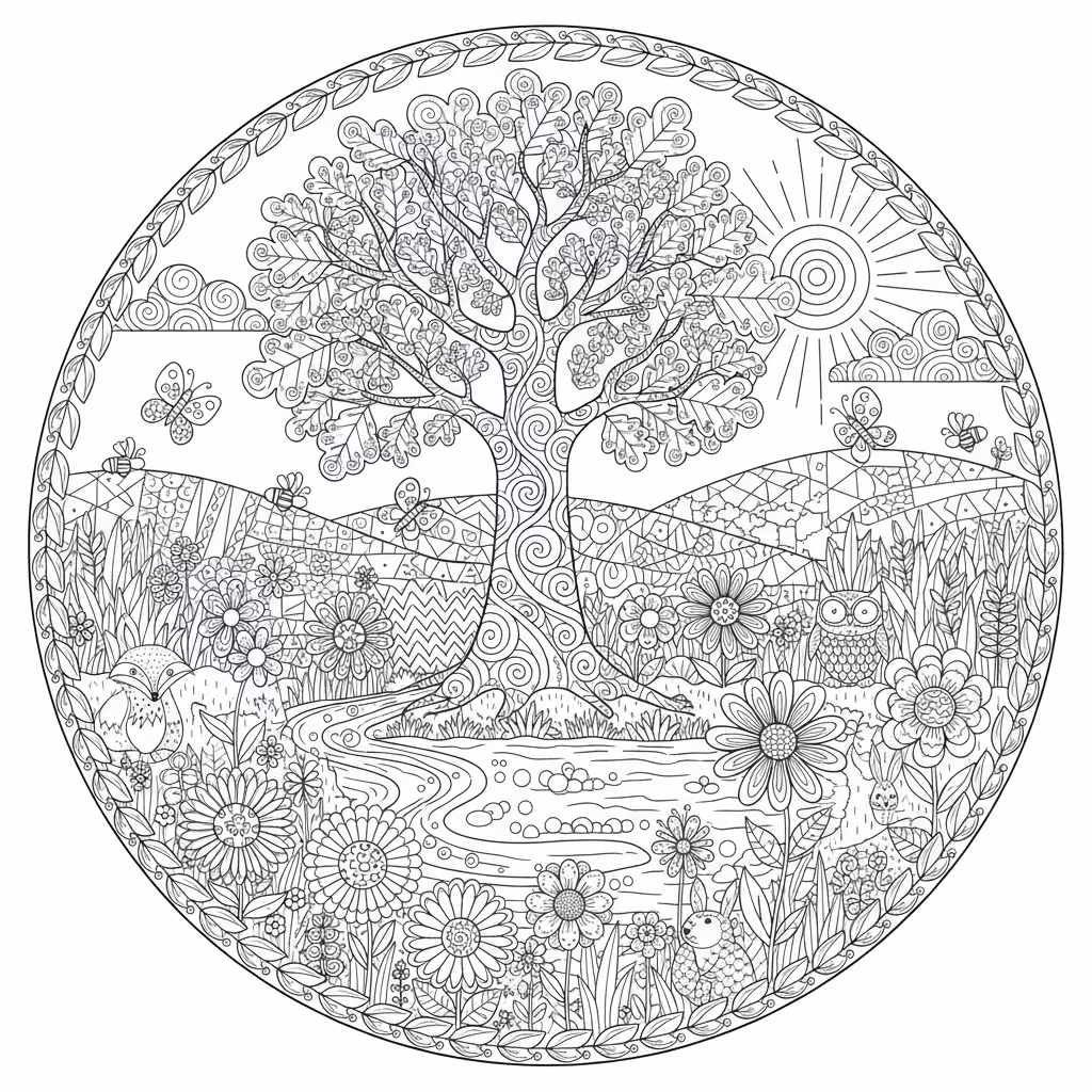 coloriage pour enfant à télécharger, niveau facile.coloriage pour enfant à télécharger, niveau difficile.