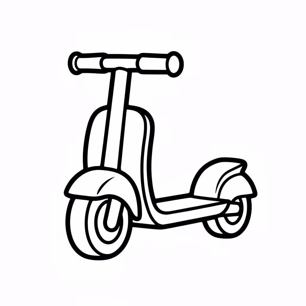 coloriage pour enfant à télécharger, niveau facile.