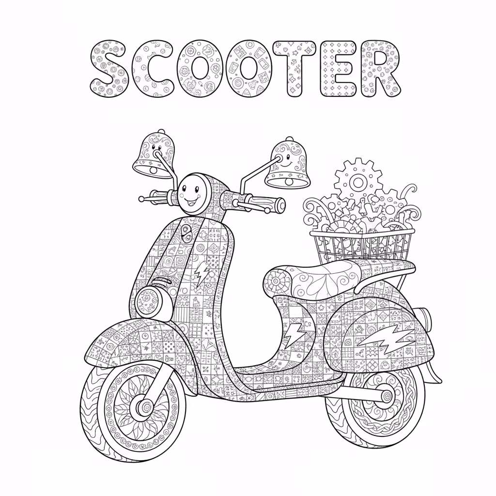 coloriage pour enfant à télécharger, niveau facile.coloriage pour enfant à télécharger, niveau difficile.