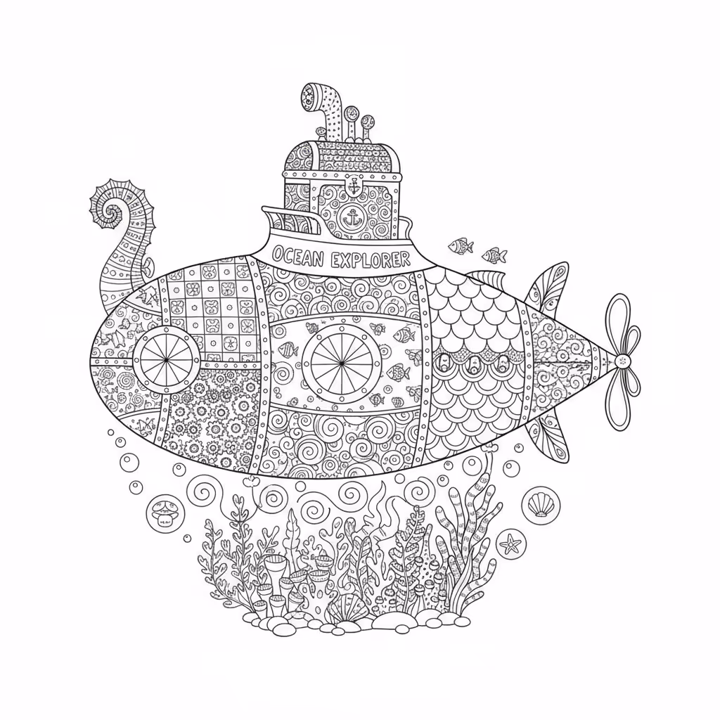 coloriage pour enfant à télécharger, niveau facile.coloriage pour enfant à télécharger, niveau difficile.