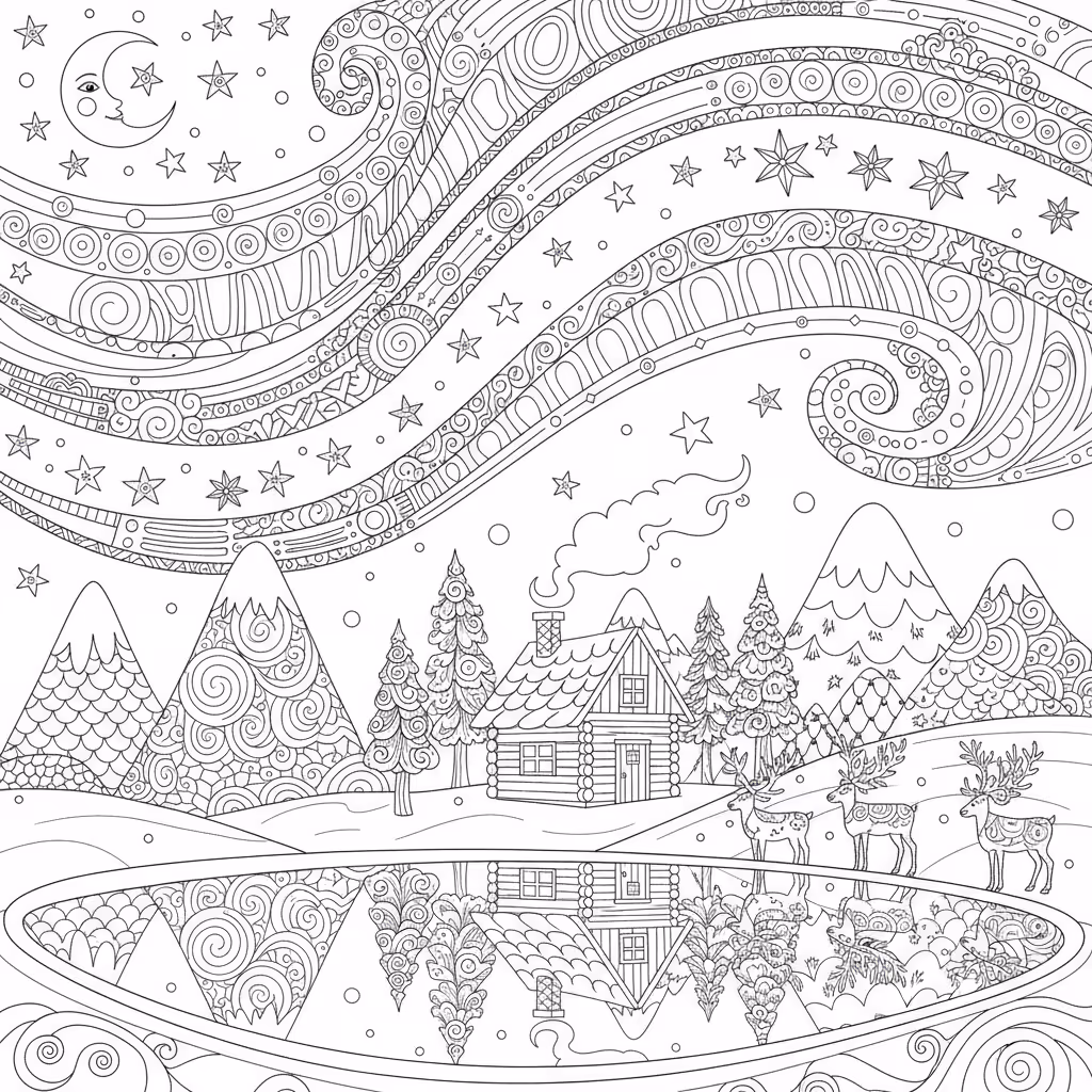 coloriage pour enfant à télécharger, niveau facile.coloriage pour enfant à télécharger, niveau difficile.
