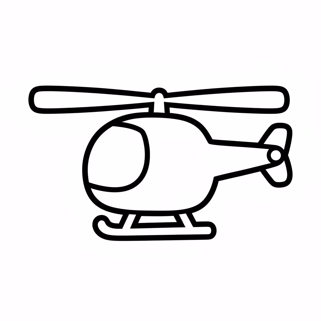 coloriage pour enfant à télécharger, niveau facile.