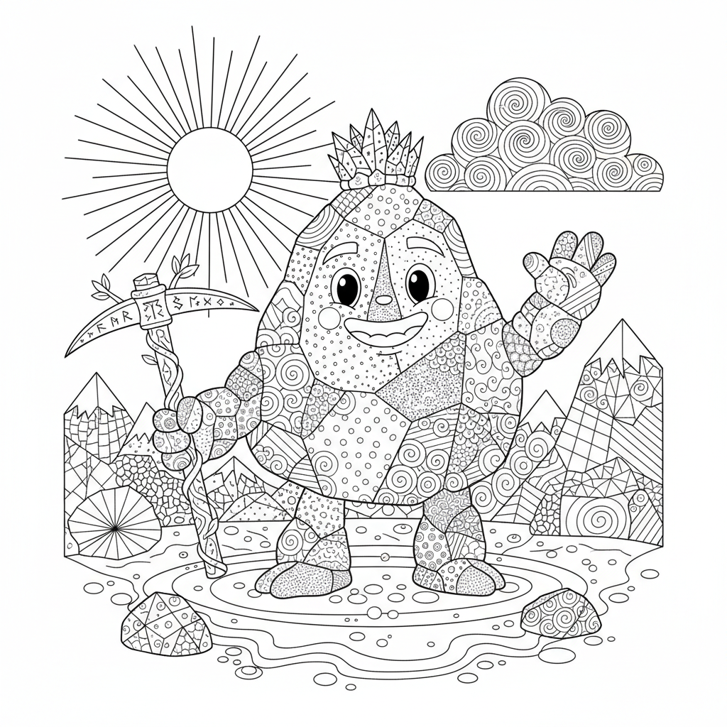 coloriage pour enfant à télécharger, niveau facile.coloriage pour enfant à télécharger, niveau difficile.