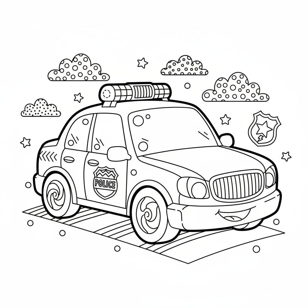 coloriage pour enfant à télécharger, niveau intermédiaire.