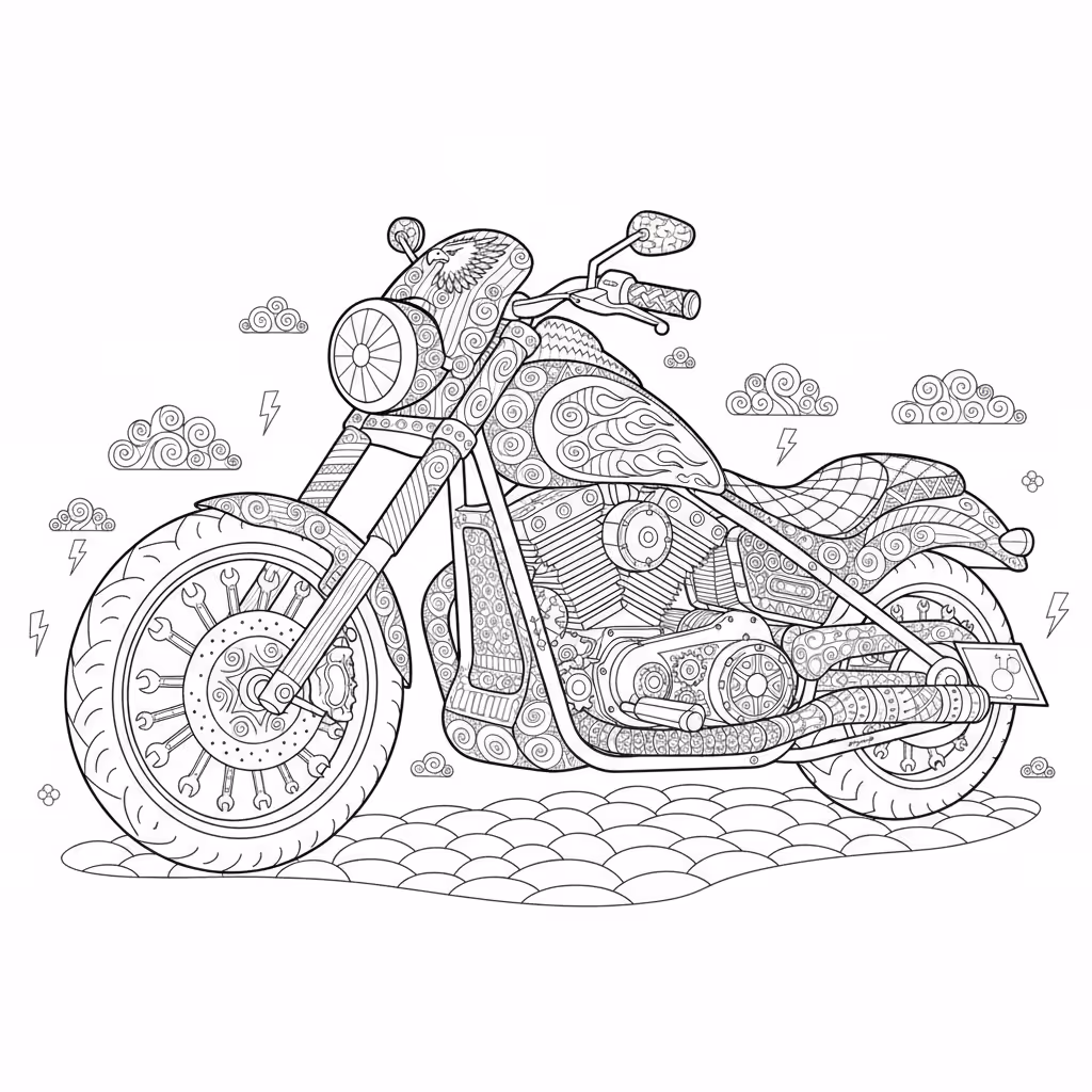 coloriage pour enfant à télécharger, niveau facile.coloriage pour enfant à télécharger, niveau difficile.