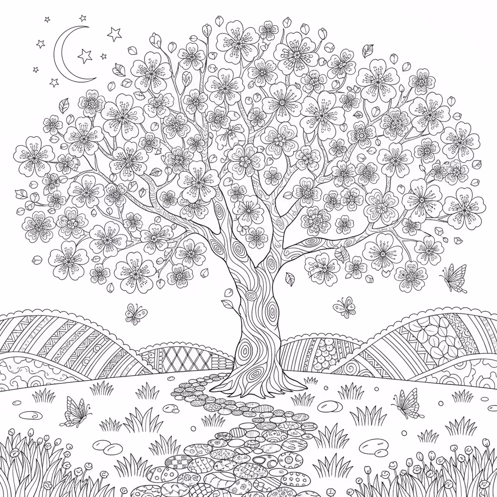 coloriage pour enfant à télécharger, niveau facile.coloriage pour enfant à télécharger, niveau difficile.