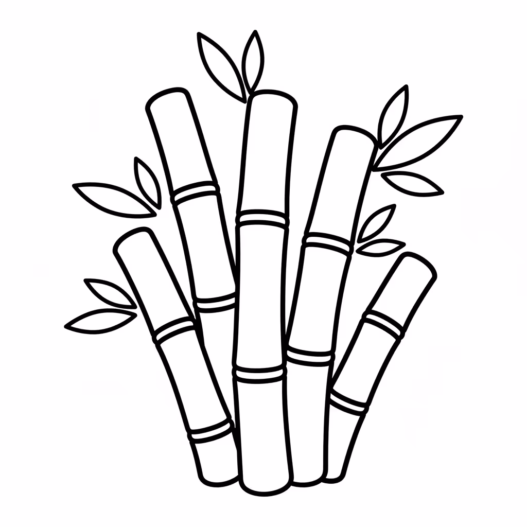 coloriage pour enfant à télécharger, niveau facile.