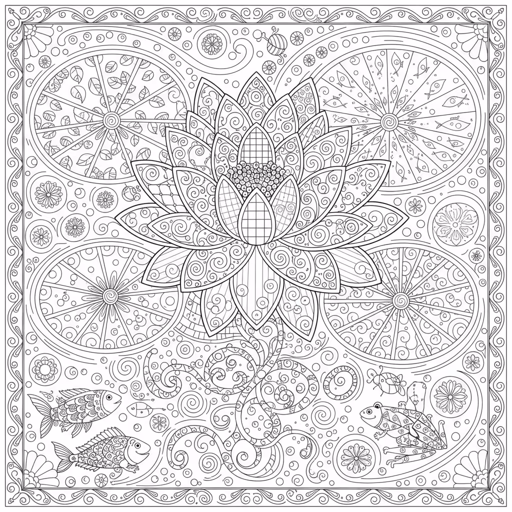 coloriage pour enfant à télécharger, niveau facile.coloriage pour enfant à télécharger, niveau difficile.